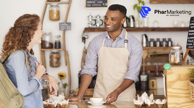 Một website marketing chuyên nghiệp gây ấn tượng và tạo dựng niềm tin cho khách hàng